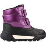 Bottes fille mod�le b566mc 0nflv violet
