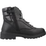 Bottes fille mod�le j casey girl b abx noir
