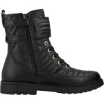 Bottes fille mod�le j eclair girl noir