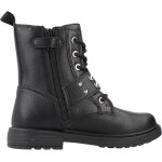 Bottes fille mod�le j eclair girl noir