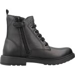 Bottes fille mod�le j eclair girl noir