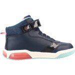 Bottes fille mod�le j inek girl bleu