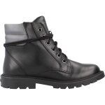 Bottes fille mod�le j shaylax g noir