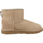 Bottes fille mod�le k classic mini ii beige