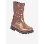 Bottes fille maxine tex froddo blush