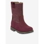 Bottes fille maxine tex froddo bordeaux