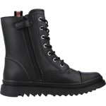 Botte fille synth�tique gillyjaw noir