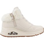 Bottes fille synth�tique l�g�re et souple blanc