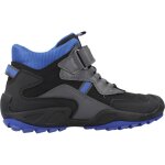 Bottes gar�on amphibiox �tanches et respirantes noir 2