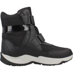 Bottes gar�on amphibiox �tanches et respirantes noir