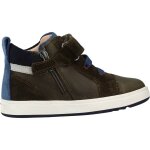 Bottes gar�on mod�le b biglia boy vert