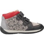 Bottes gar�on mod�le b each boy gris