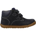 Bottes gar�on mod�le b macchia boy bleu