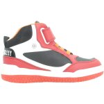 Bottes gar�on mod�le b nashik boy rouge c0020
