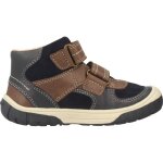 Bottes gar�on mod�le b omar boy bleu