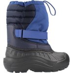 Bottes gar�on mod�le childrens powderbug snow bleu 433