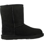 Bottes gar�on mod�le classic ii noir black