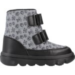 Bottes gar�on confortables pour affronter le froid noir