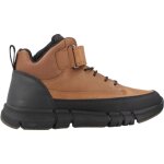 Bottes gar�on mod�le j flexyper b. marron c6002