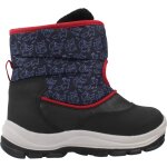 Botte gar�on synth�tique b�b� flanfil noir