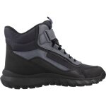 Botte gar�on synth�tique simbyos bleu c4321