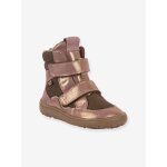 Bottes d'hiver pour filles barefoot tex winter froddo blush