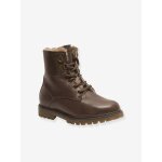 Bottes d hiver fille maia lamb bisgaard caf�