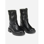 Bottes montantes noir