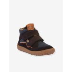 Bottes pieds nus enfants barefoot tex wool froddo bleu fonc�