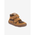 Bottes pieds nus enfants barefoot tex wool froddo camel