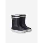 Bottes de pluie b�b� baby flac fur marine
