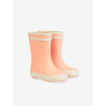 Bottes de pluie b�b� baby flac guimauve