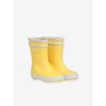 Bottes de pluie b�b� baby flac jaune