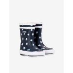 Bottes de pluie b�b� baby flac play marine