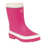 Bottes de pluie caoutchouc foxfire rose