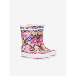 Bottes de pluie enfant baby flac play2 na414 rose