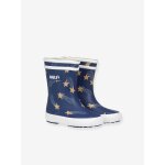 Bottes de pluie enfant baby flac play2 na41i bleu nuit