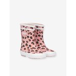 Bottes de pluie enfant baby flac play2 na41j rose