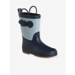 Bottes de pluie enfant collection maternelle lot bleu