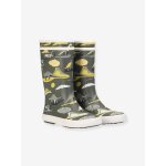 Bottes de pluie enfant lolly pop play bleu