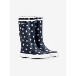 Bottes de pluie enfant lolly pop play marine