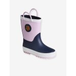 Bottes de pluie fille lot violet