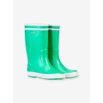 Bottes de pluie lolly iris�e vert iris�