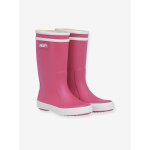 Bottes de pluie lolly pop rose