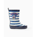 Bottes de pluie  motif ray mickey bleu