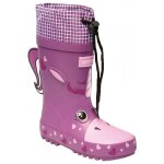 Bottes de pluie mudplay violet