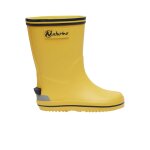 Bottes de pluie rain boot jaune -