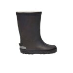 Bottes de pluie rainboot warm. noir -