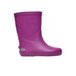 Bottes de pluie rainboot warm. violet -