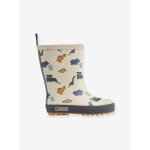 Bottes de pluie thermiques mason gris
